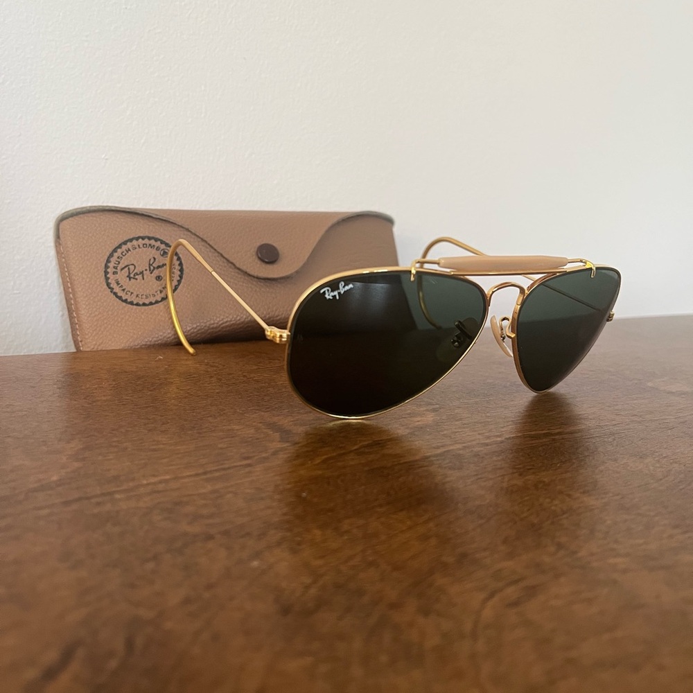Ray-Bans Outdoorsman | Aviation Collection